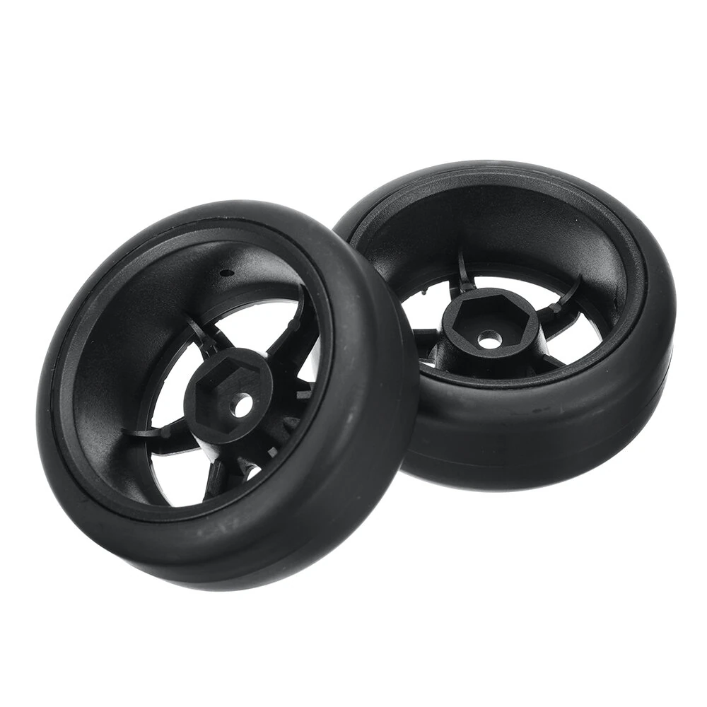 HNR H9803 Werewolf 1/10 RC Car Parts Differential Assembly Front Rear Drift Tires Wheels Front Rear Suspension Lower Arm Vehicles Models Spare Accessories — view 8