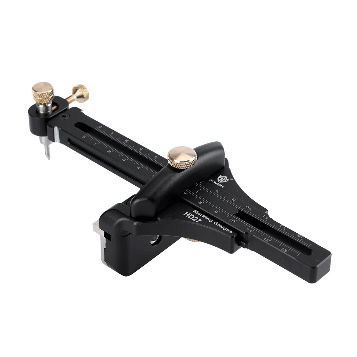 HONGDUI HD27 Line Drawing Scriber Metric and Imperial Backrest Hanging Platform Diameter Of Less Than 11mm Pen Can Be Install — view 3