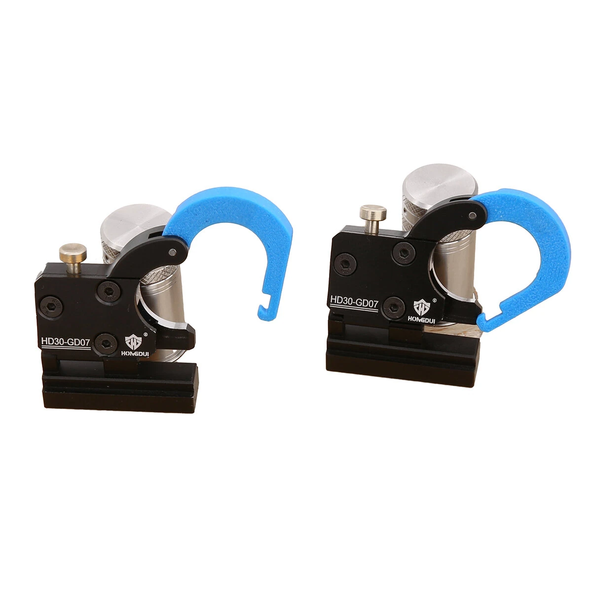 HONGDUI HD30-GD07 Rail Guide Clamp For Woodworking Bench Dog MFT System — view 6
