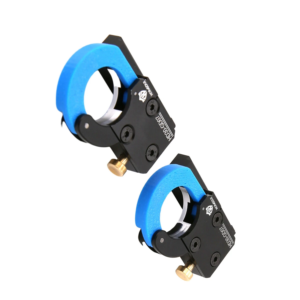 HONGDUI HD30-GD07 Rail Guide Clamp For Woodworking Bench Dog MFT System — view 8