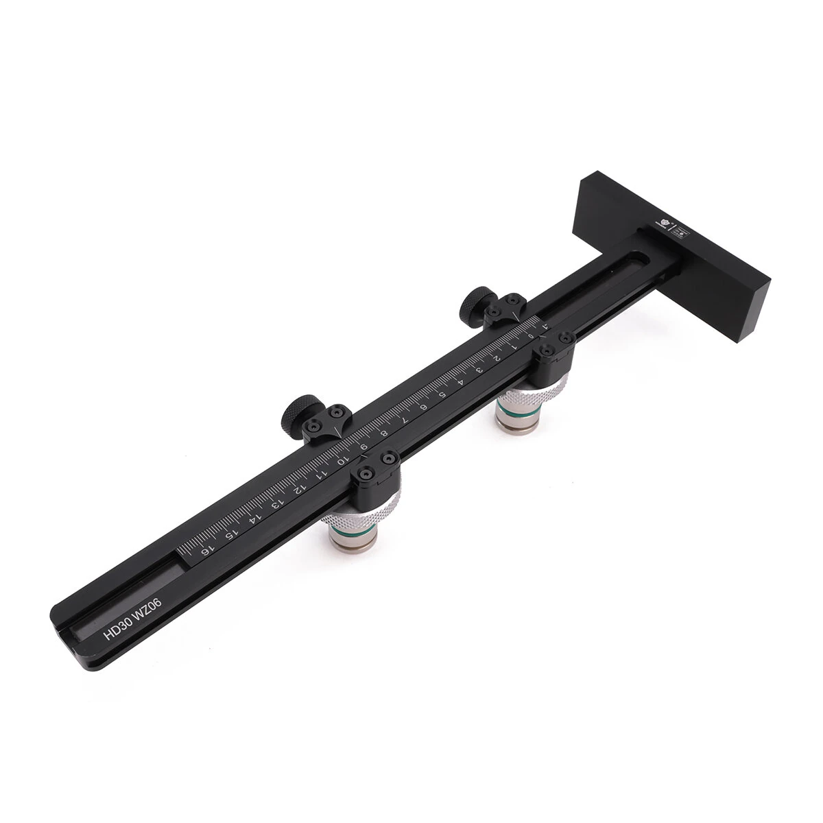 HONGDUI Hooked On Wood HD30-WZ06 MFT Stop For Woodworking Bench Dog MFT System