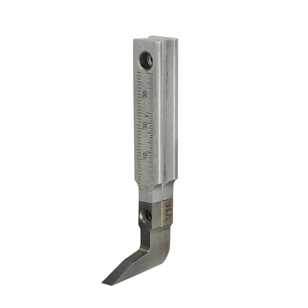HONGDUI Replacement Blade Cutter for KM-17 Woodworking Router Plane Tuning Joinery Cutting Grooves Mortise — view 6