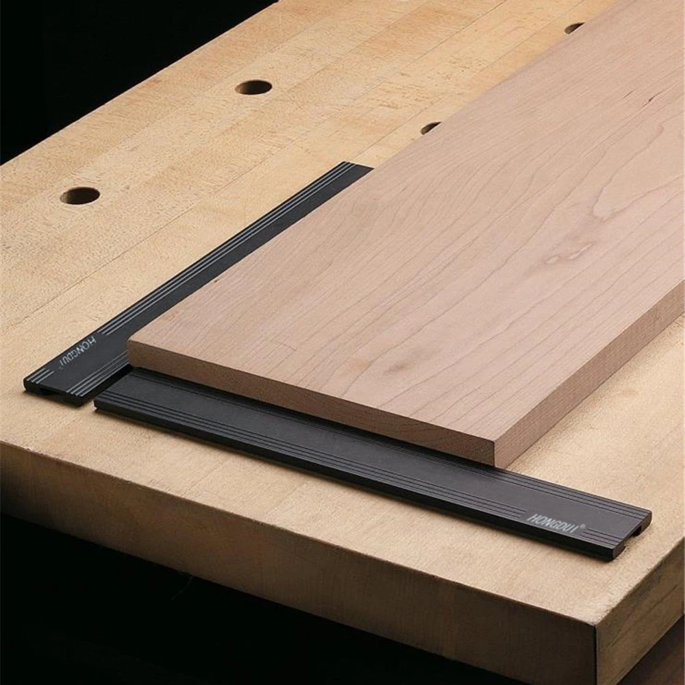 HONGDUI Woodworking Planing Stop 19/20mm Dog Hole Bench Dog Clamp Workbench Table Accessories — HONGDUI