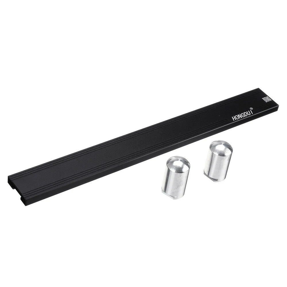 HONGDUI Woodworking Planing Stop 19/20mm Dog Hole Bench Dog Clamp Workbench Table Accessories — view 4