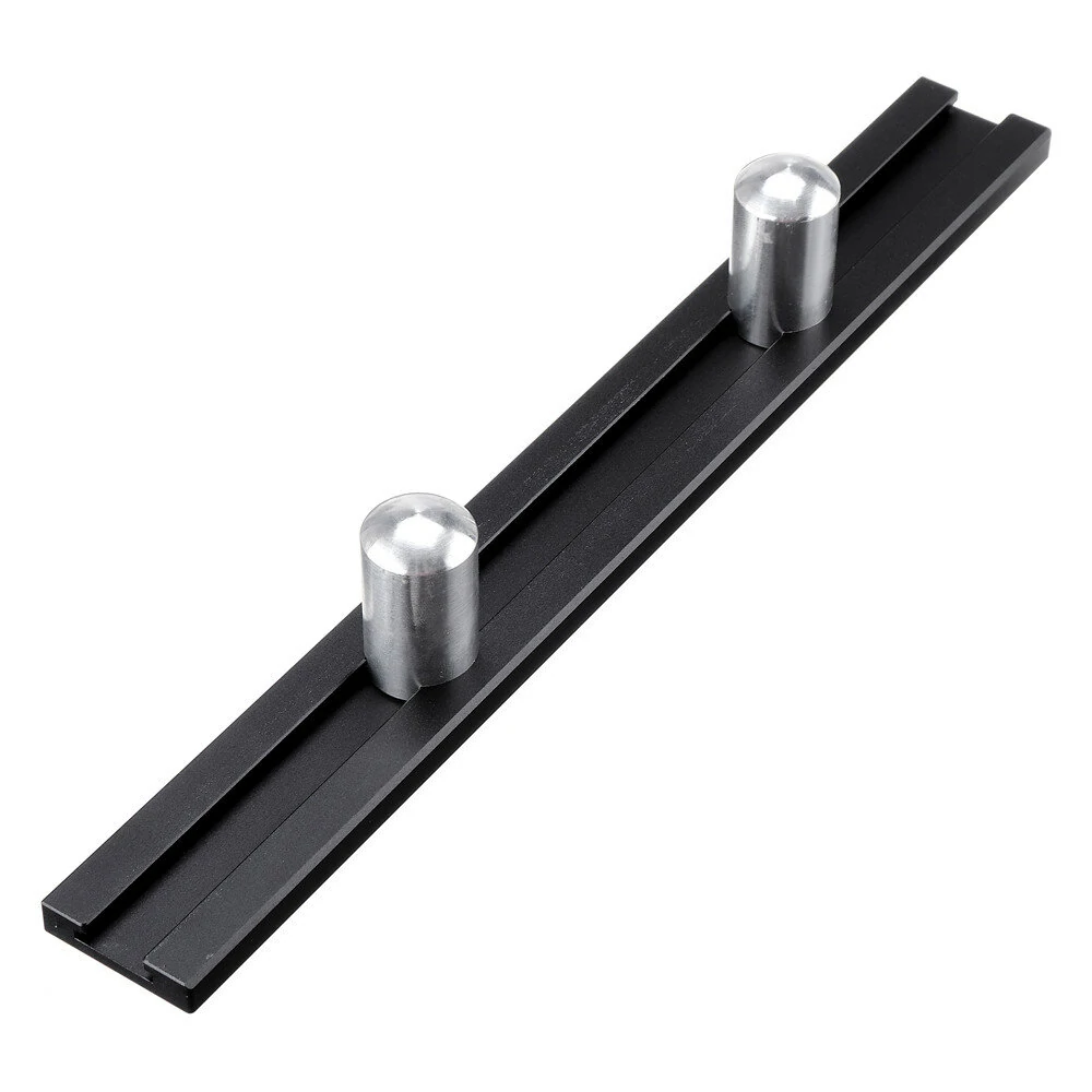 HONGDUI Woodworking Planing Stop 19/20mm Dog Hole Bench Dog Clamp Workbench Table Accessories — view 5