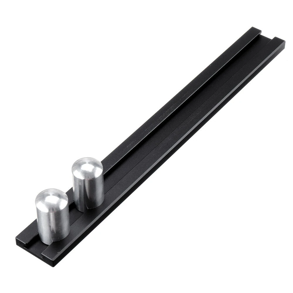 HONGDUI Woodworking Planing Stop 19/20mm Dog Hole Bench Dog Clamp Workbench Table Accessories — view 6