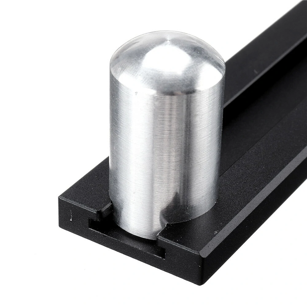 HONGDUI Woodworking Planing Stop 19/20mm Dog Hole Bench Dog Clamp Workbench Table Accessories — view 9