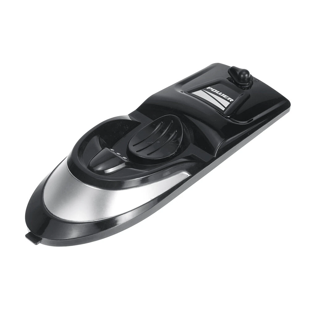HXJRC HJ811 HJ812 RC Boat Parts Upper Outer Cover Vehicles Models Spare Accessories B001/B002/B003/B019 — view 2