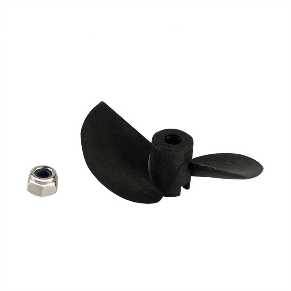 HXJRC HXJ816 PRO RC Boat Parts Propeller Two Blades B007 Vehicles Models Spares Accessories — view 2