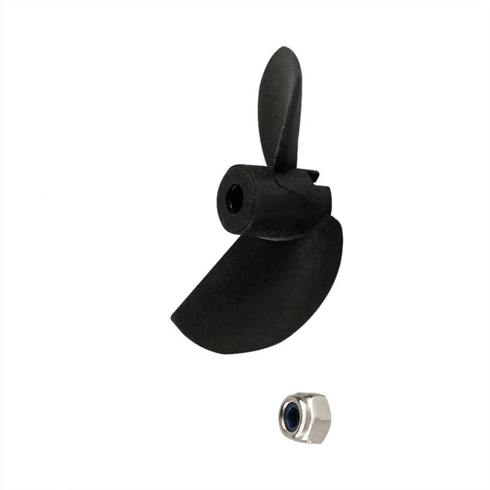 HXJRC HXJ816 PRO RC Boat Parts Propeller Two Blades B007 Vehicles Models Spares Accessories — view 3