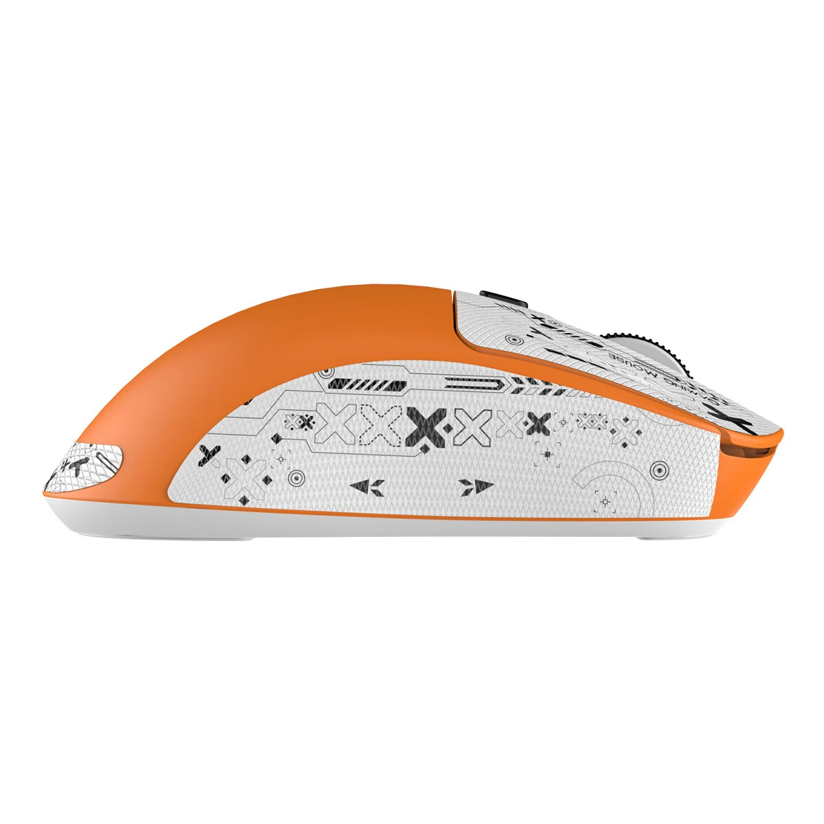 HXSJ T68 Tri-mode Wireless Gaming Mouse PAW3311 Sensor 18000DPI Gamer Mice 1K Return Rate 58g Lightweight — view 10