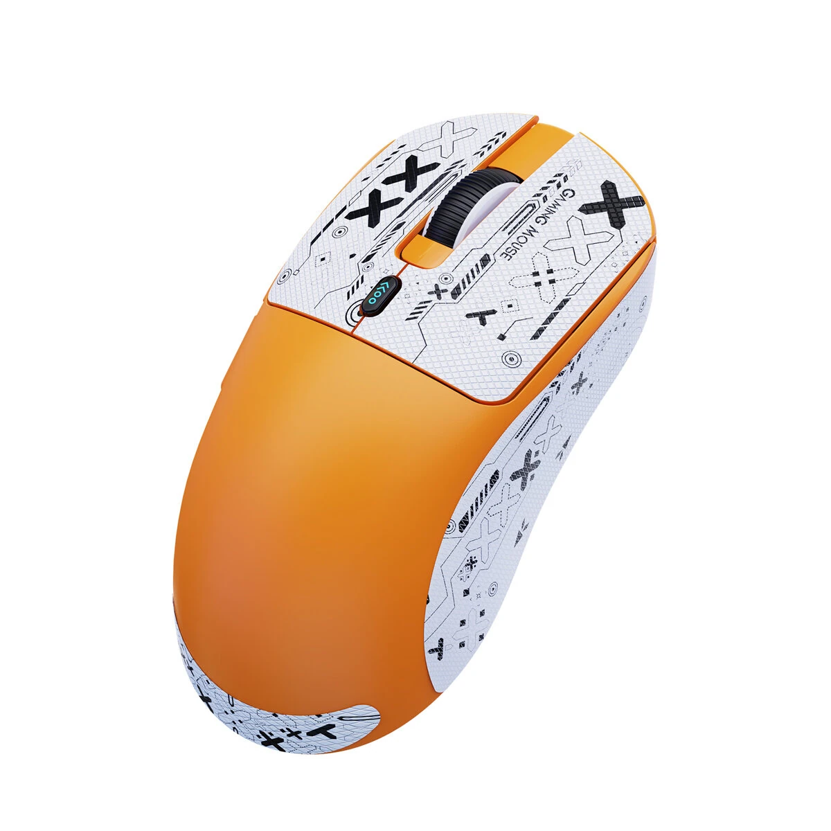 HXSJ T68 Tri-mode Wireless Gaming Mouse PAW3311 Sensor 18000DPI Gamer Mice 1K Return Rate 58g Lightweight — view 6