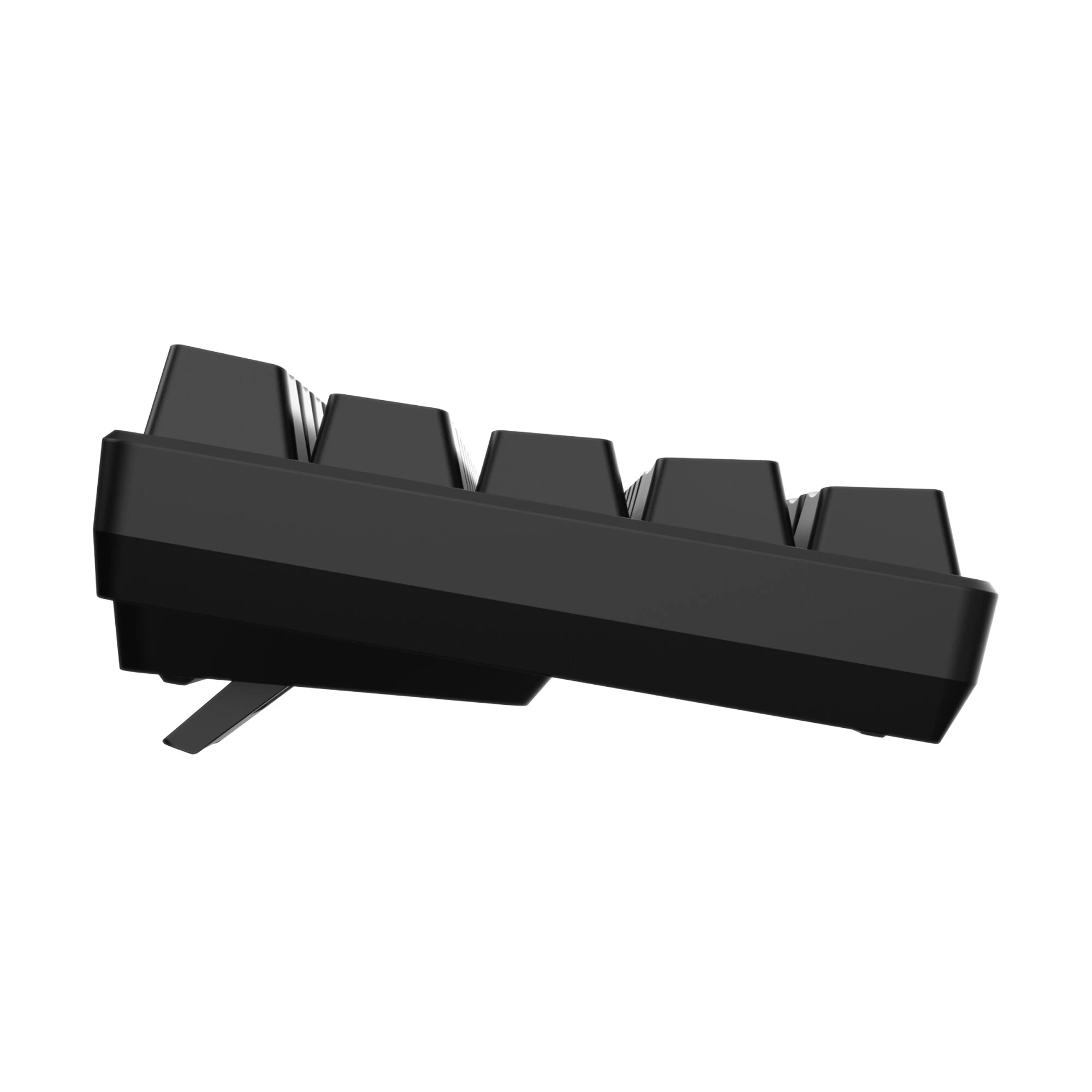 HXSJ V800 Tri-mode Wireless Mechanical Keyboard 68 Keys Hot-swappable RGB Backlight 2000mAh Rechargeable Type-C Gamer Keyboards — view 9