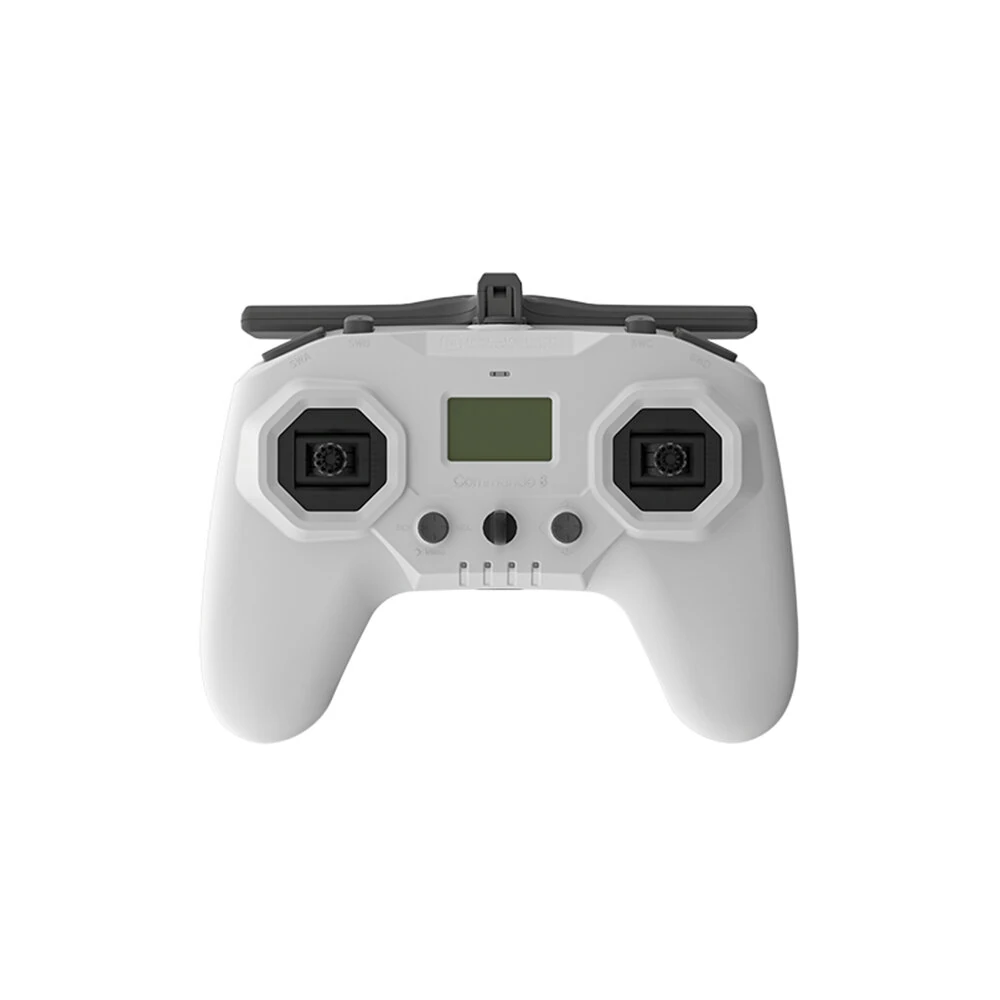 IFlight Commando 8 Pro 2.4GHz/900MHz Dual-Band 1W ELRS EdgeTX Radio Transmitter Bulit-in GemX TX Module for FPV Racing Drones — view 2