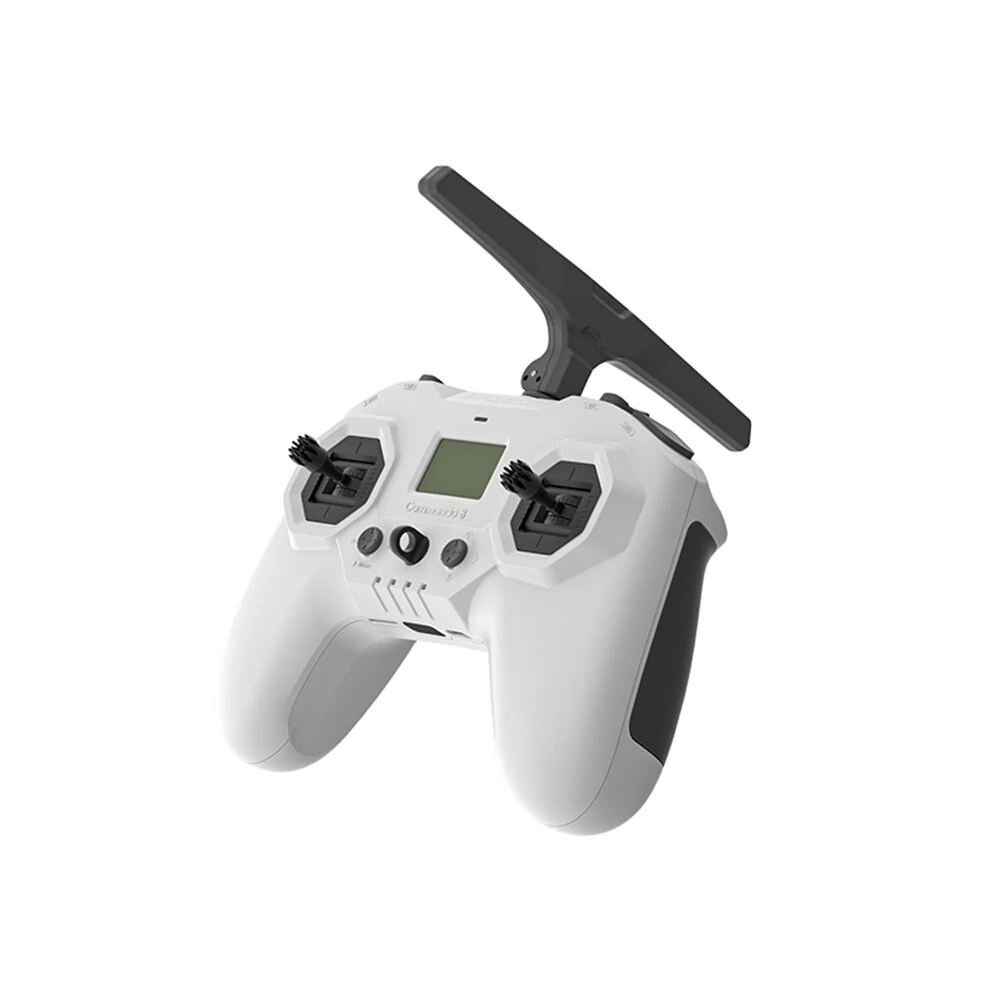 IFlight Commando 8 Pro 2.4GHz/900MHz Dual-Band 1W ELRS EdgeTX Radio Transmitter Bulit-in GemX TX Module for FPV Racing Drones — view 5