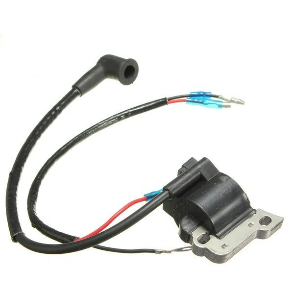 Ignition Coil For 4-Stroke Strimmer Lawnmover Brushcutter — view 3