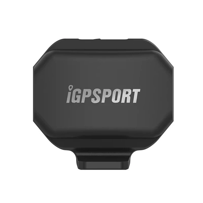 IGPSPORT SPD70 Bike Speed Sensor Wireless Bluetooth ANT+ IPX7 Waterproof Speedometer for Garmin BrytoniGS10S iGS520 iGS620 Bike Computer — view 2