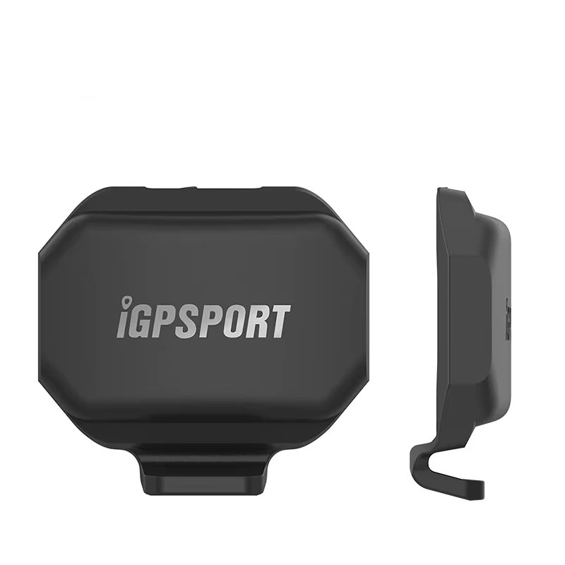 IGPSPORT SPD70 Bike Speed Sensor Wireless Bluetooth ANT+ IPX7 Waterproof Speedometer for Garmin BrytoniGS10S iGS520 iGS620 Bike Computer — view 5