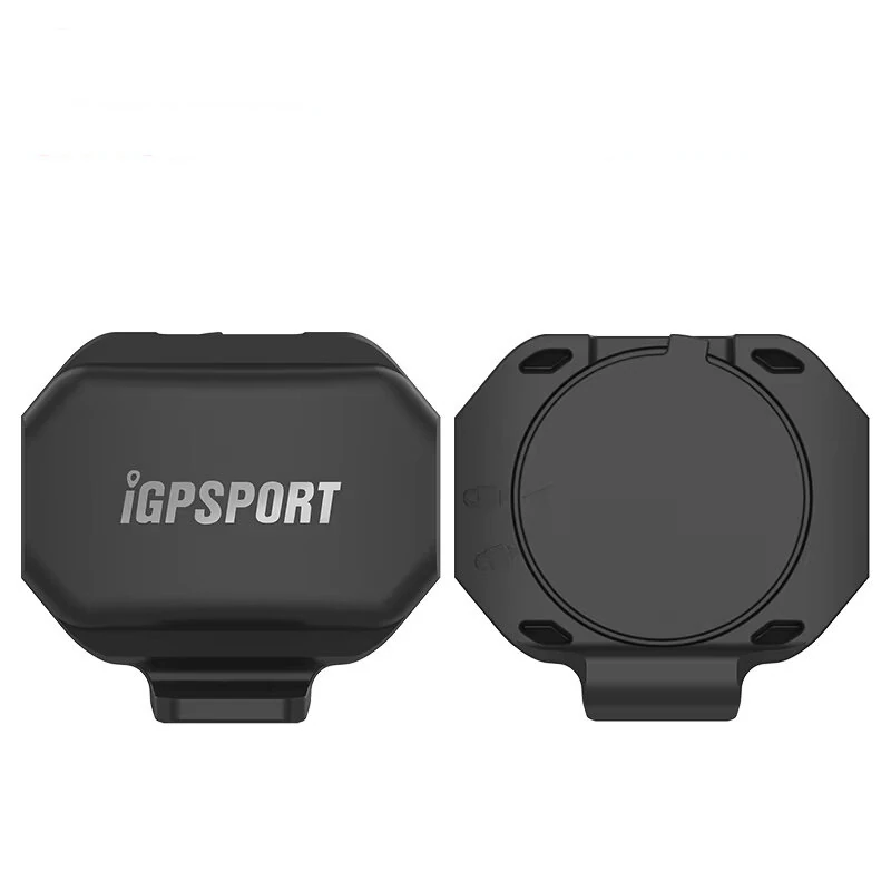 IGPSPORT SPD70 Bike Speed Sensor Wireless Bluetooth ANT+ IPX7 Waterproof Speedometer for Garmin BrytoniGS10S iGS520 iGS620 Bike Computer — view 6