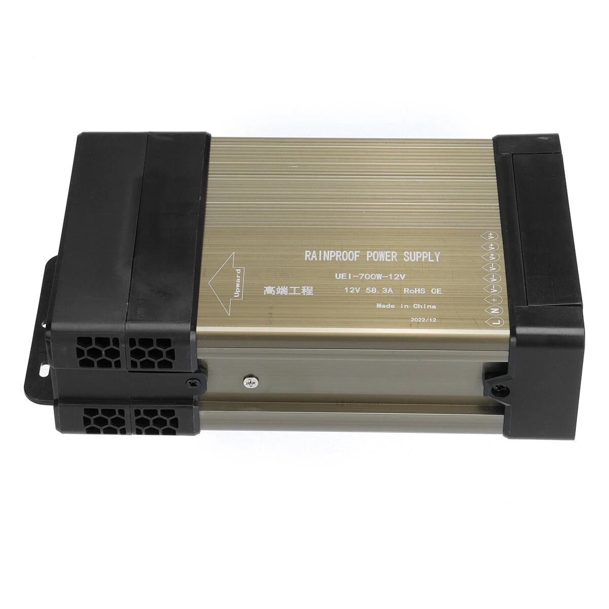IMars 700W LED Rainproof Switching Power Supply Transformer AC 220V To DC 12V 24V Power Inverter — iMars