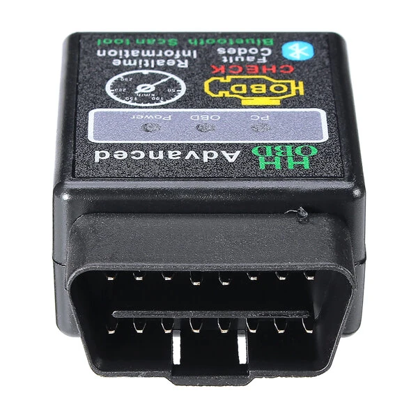 IMars ELM327 bluetooth Car OBD2 Scanner Diagnostic Tool Engine Code Reader — view 6