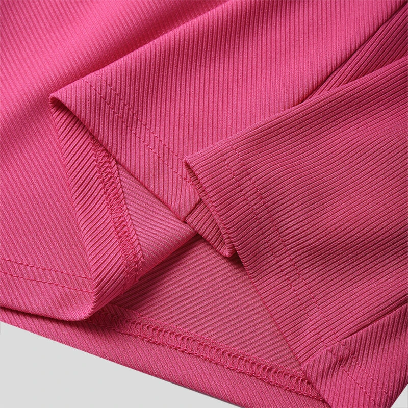 INCERUN Mens Tank Tops Fashion-forward Males Solid Color Knitted High-necked Vest Summer Comfy Sleeveless Men's Top Clothing — view 8