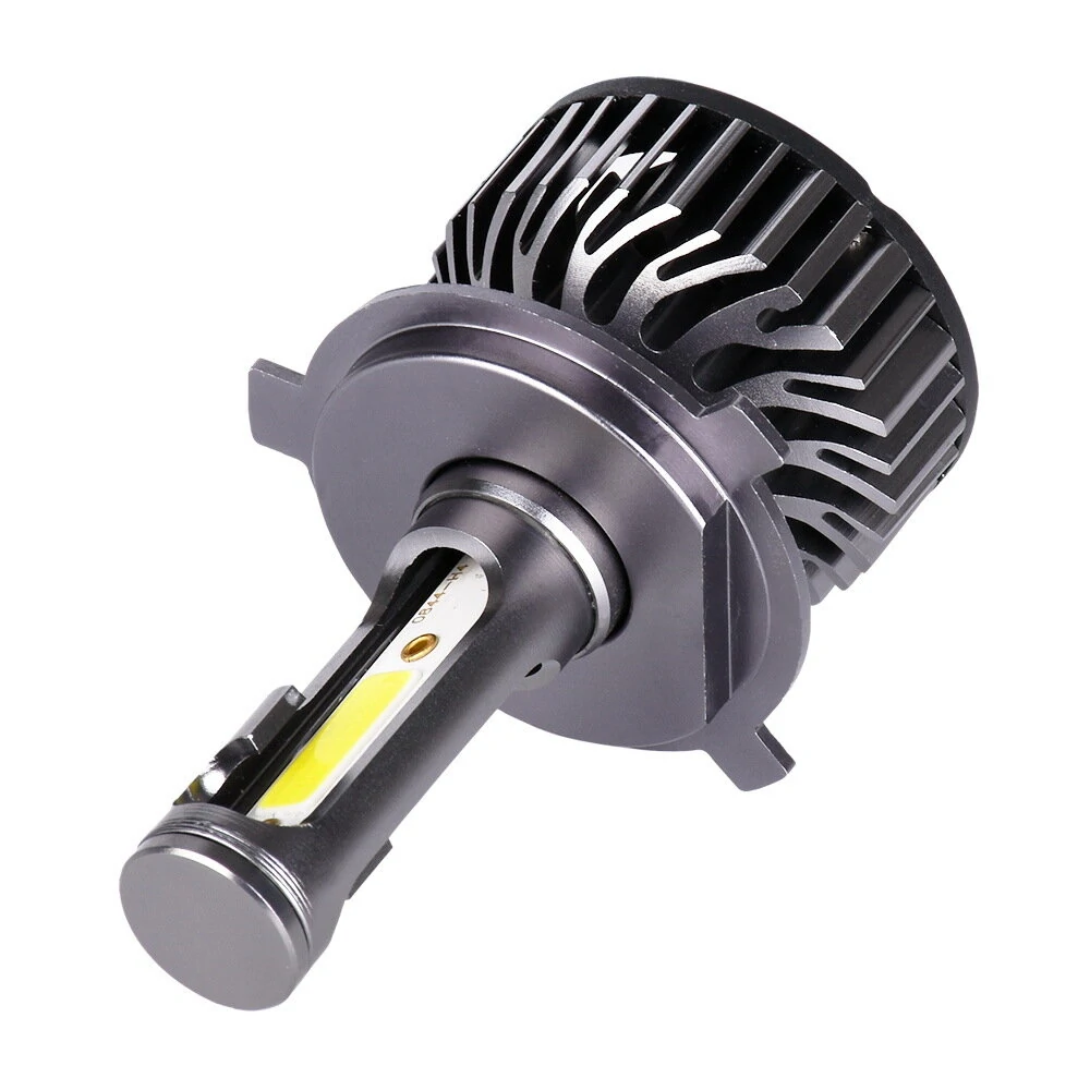 INFITARY 12V H4 H7 H11 COB LED Car Headlight Bulbs Super Bright Modified Auto Light F2 — view 3