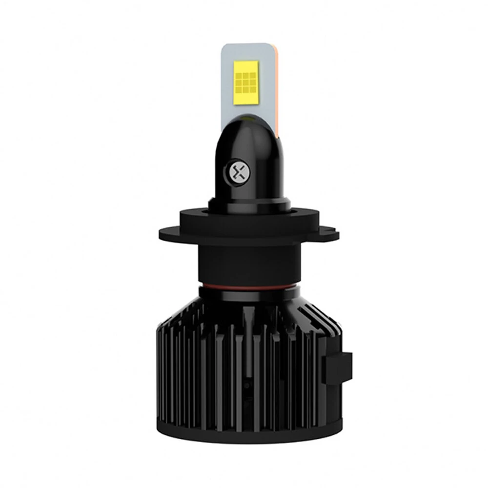 INFITARY V2A H1/H4/H7/H11/9005/9006/880 110W 6500K Car LED Headlight Bulb IP67 Waterproof Automotive Headlights High Brightness Bulbs — Infitary