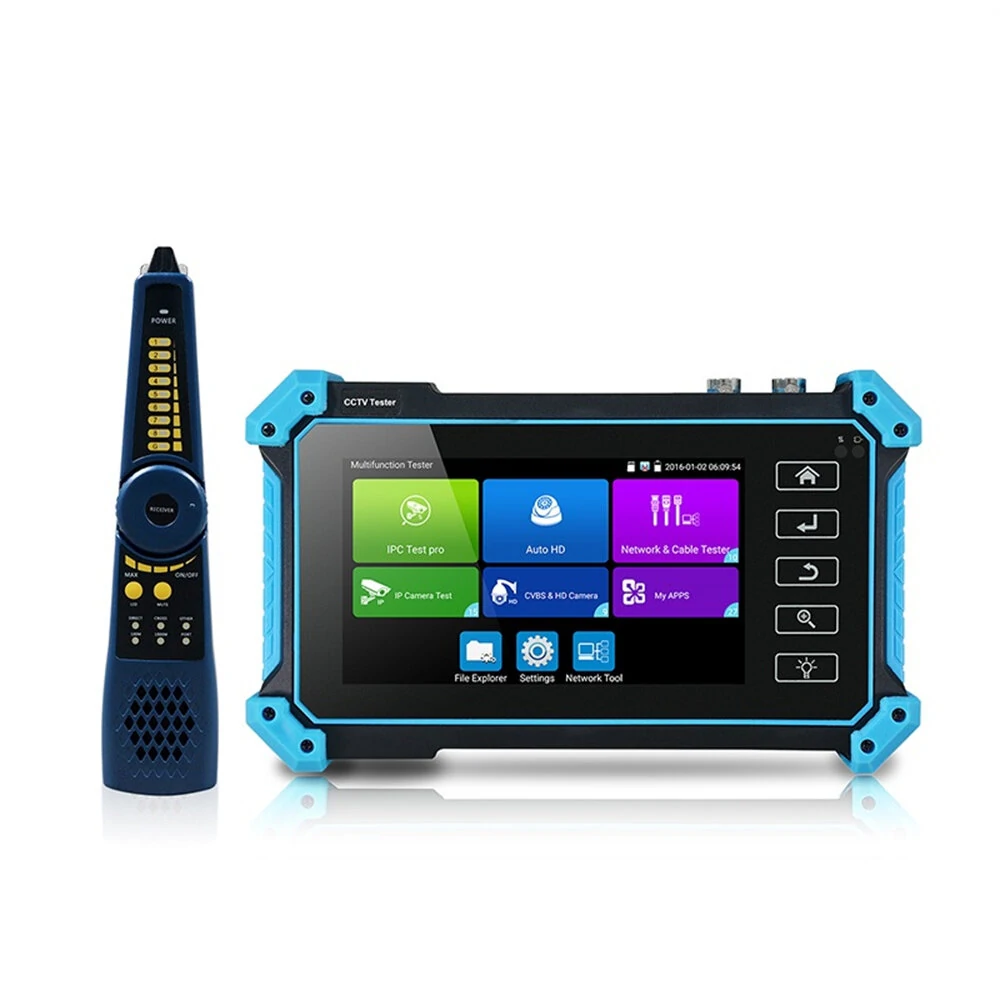IPC-5200Plus/IPC-5200CPlus Network Simulation Engineering Tool  Your Ultimate Solution for 5.4-Inch Screen and European Standards Networking — view 2