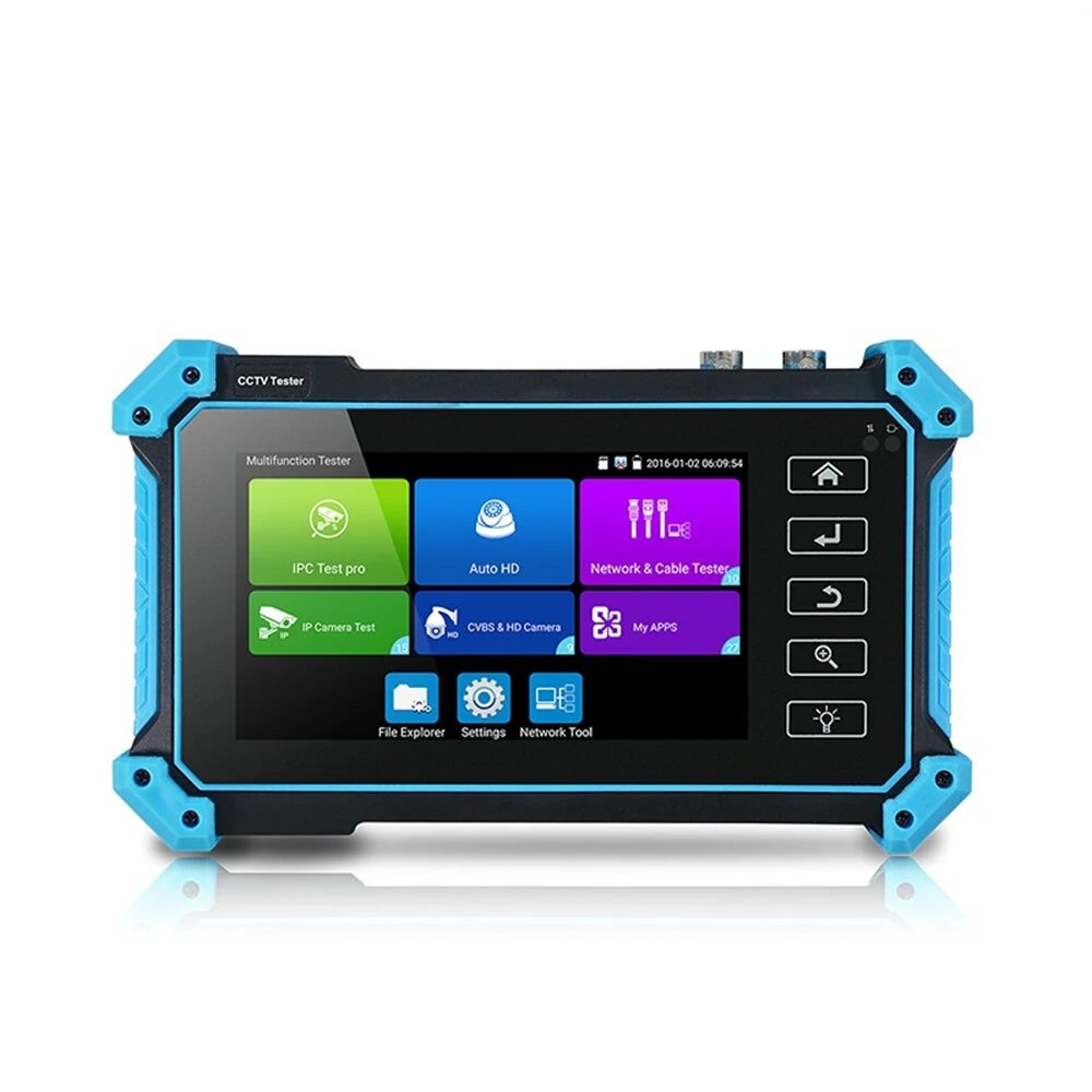 IPC-5200Plus/IPC-5200CPlus Network Simulation Engineering Tool  Your Ultimate Solution for 5.4-Inch Screen and European Standards Networking — view 3
