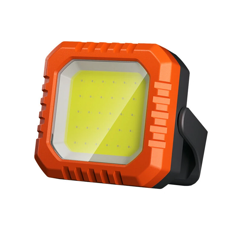 IPree 500LM USB Rechargeable Work Lights IPX4 Waterproof Mini LED Flashlight Lantern for Outdoor Camping Hiking — IPree