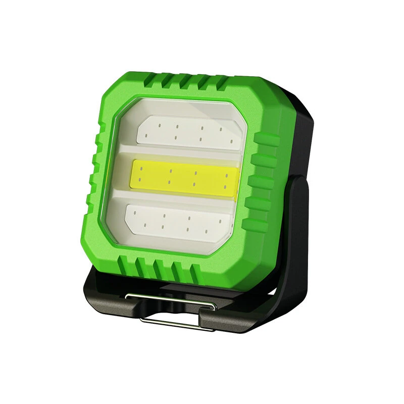 IPree 500LM USB Rechargeable Work Lights IPX4 Waterproof Mini LED Flashlight Lantern for Outdoor Camping Hiking — view 10