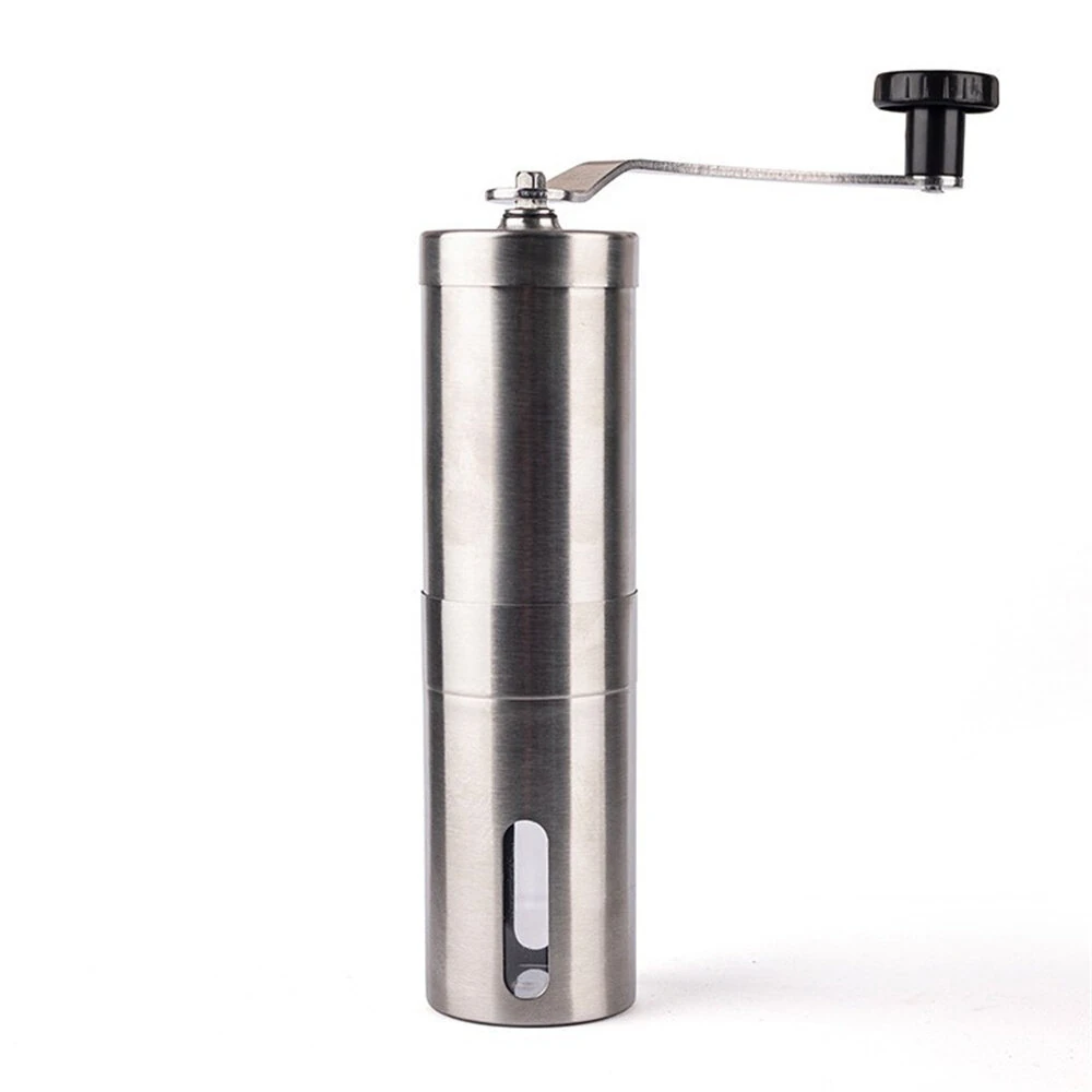 IPRee Grinder Machine Manual Coffee Grinder for Home Kitchen Multifunctional Coffee Bean Grinder Handmade Coffee Nuts Beans Grinder — view 10