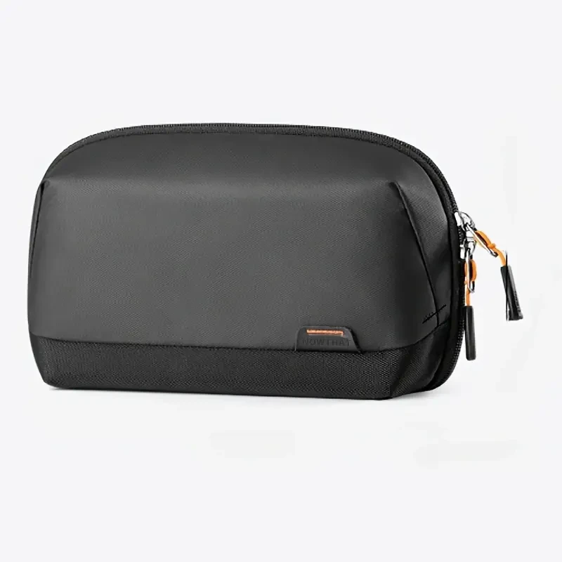 IPRee Large Capacity Cable Storage Bag Waterproof Digital Electronic Organizer Portable USB Data Line Charger Plug Storage Bag Travel Cable Organizer