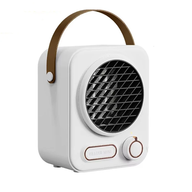 IPRee Mini Electric Fan Heater Portable Blower Home Wall Heating Stove Radiator Heater Machine for Winter — view 8
