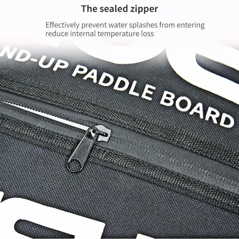 ISUP Paddle Board Storage Bag Refrigerated Surfboard Kayak Insulated Freezer Bag Outdoor Car Bag Stand Up Paddle Board Accessories — view 6
