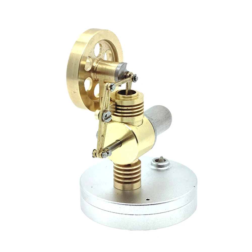 J07 Mini Hot Vertical Stirling Engine World's Smallest Model (Bee) Series — view 6