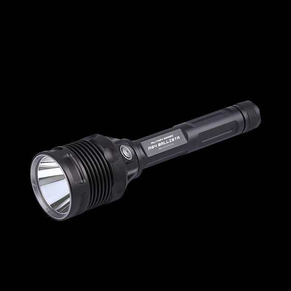 JETBeam M64 SBT-90 6800LM Powerful LED Flashlight 1200M Ultra Long Range LED Torch  Search Light Easy UI Side Switch Power by 2*21700 Battery IPX8 Waterproof Outdoor Camping Hunting Lamp — view 2