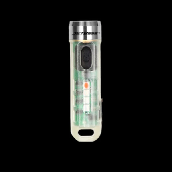 JETBEAM MINI ONE SC 500 Lumen Fluorescence Whitening Agent Detection LED Keychain Flashlight — view 4