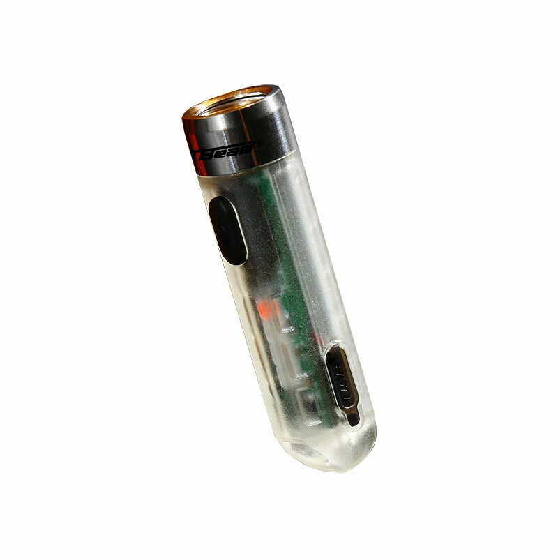 JETBEAM MINI ONE SC 500 Lumen Fluorescence Whitening Agent Detection LED Keychain Flashlight — view 8