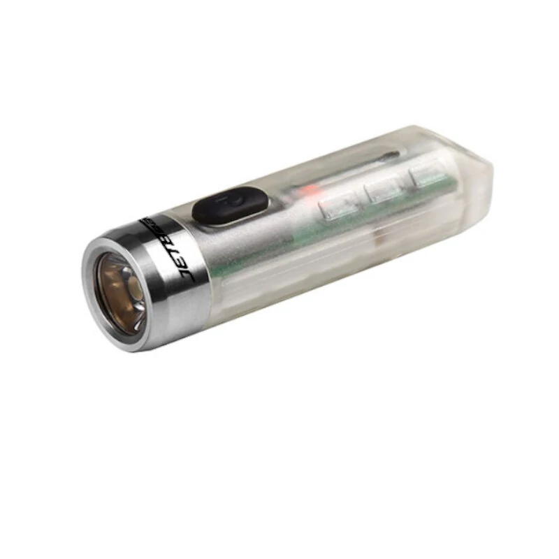 JETBEAM MINI ONE SC 500 Lumen Fluorescence Whitening Agent Detection LED Keychain Flashlight — view 9