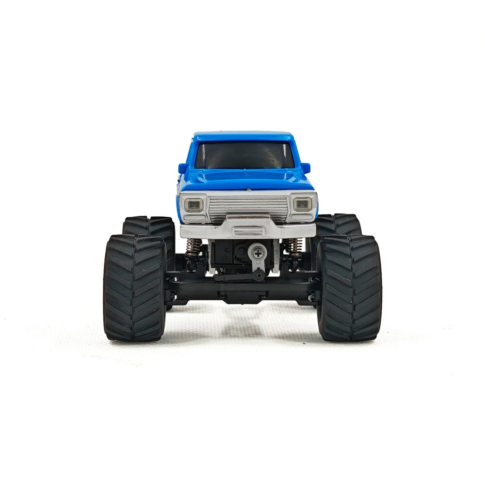JIABAILE 3601 3602 RTR 1/36 2.4G 4WD RC Car Rock Crawler Off-Road Climbing Truck LED Lights Full Proportional Vehicles Models 60 Minutes Playing Time Toys — view 12