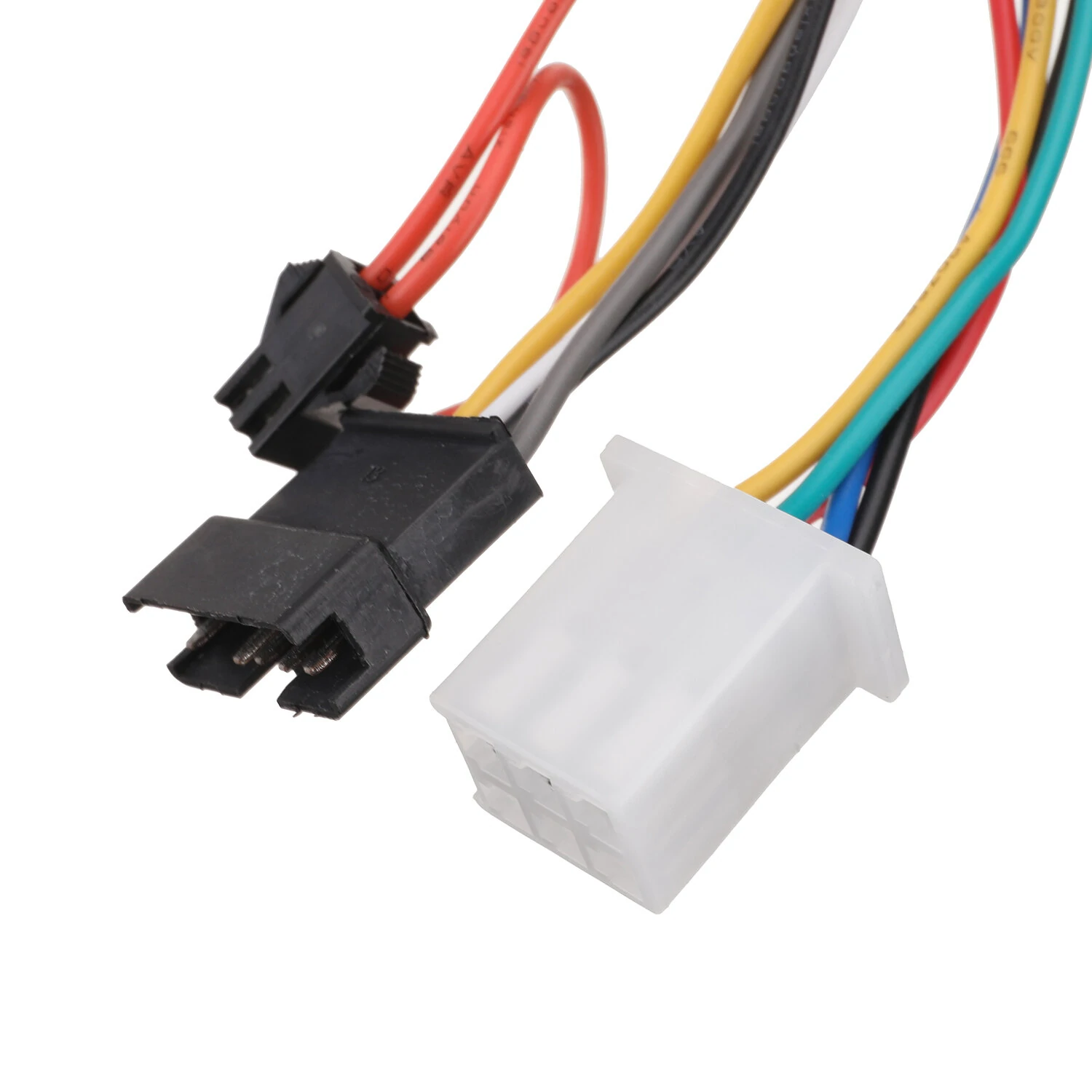 JingBo 60V 45A FOC Sine Wave Electric Scooter Controllers With Display TF-100 5 Pin Display For LAOTIE TI30 ES19 ZERO Hal0 Knight 60V Electric Scooter — view 8