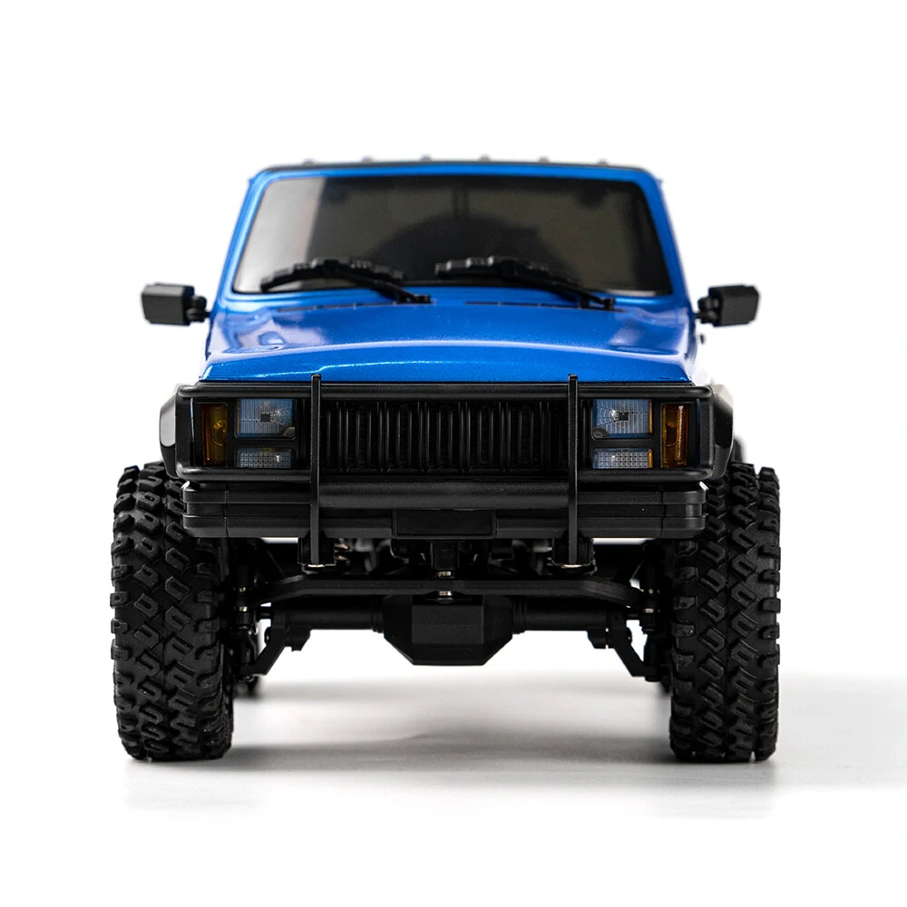 JJRC C8809 RTR for Jeep Cherokee 1/18 2.4G 4WD RC Car Off-Road Climbing Truck Rock Crawler 3 Speed Full Proportional Vehicles Models Toys — view 7