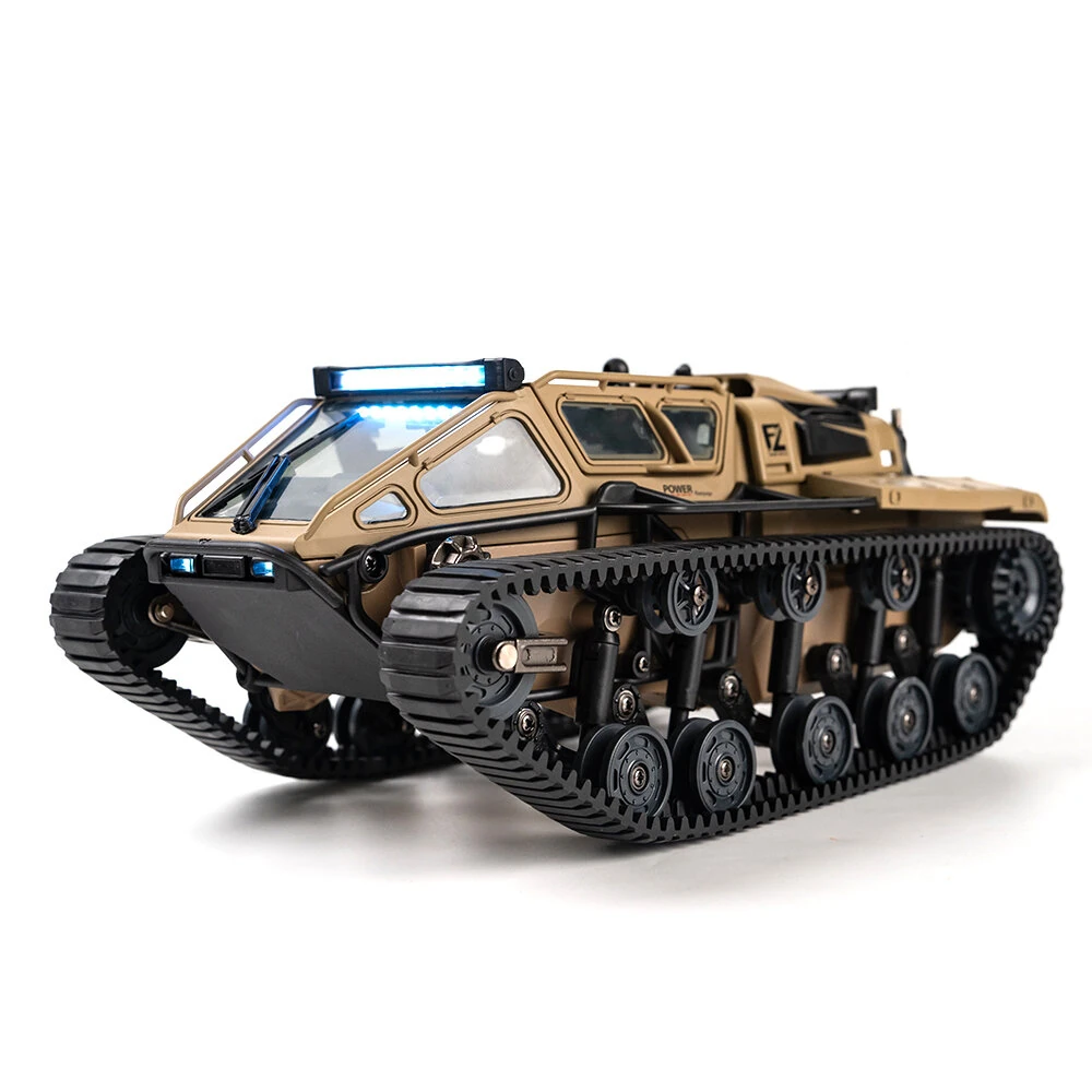 JJRC C8812 RTR 2.4G RC Car Tank High Speed Drift Track Off-Road Truck Full Proportional LED Light 360° Rotate Vehicles Models Toys — JJRC