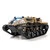 JJRC C8812 RTR 2.4G RC Car Tank High Speed Drift Track Off-Road Truck Full Proportional LED Light 360° Rotate Vehicles Models Toys — view 2