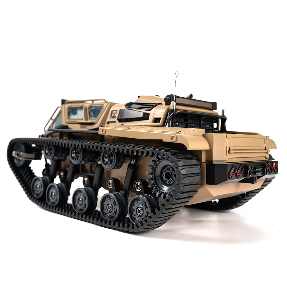 JJRC C8812 RTR 2.4G RC Car Tank High Speed Drift Track Off-Road Truck Full Proportional LED Light 360° Rotate Vehicles Models Toys — view 7