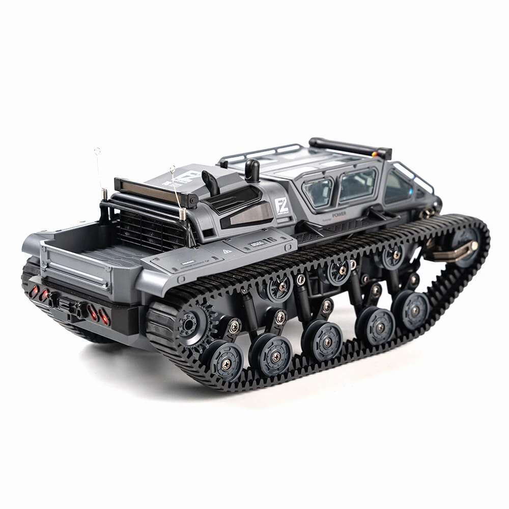 JJRC C8812 RTR 2.4G RC Car Tank High Speed Drift Track Off-Road Truck Full Proportional LED Light 360° Rotate Vehicles Models Toys — view 9