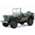 JJRC C8815 RTR 1/10 2.4G 4WD RC Car Willys Military Truck Off-Road Climbing LED Light Optional Winch Canopy Metal Frame Rock Crawler Full Proportional Vehicles Models Toys — JJRC