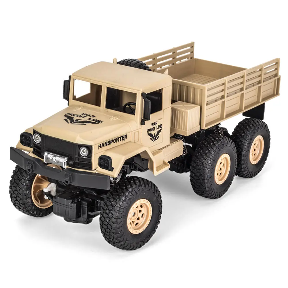 JJRC Q68 Q69 Car RTR — view 5